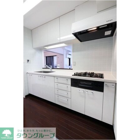 レクセルマンション上野松が谷の物件内観写真